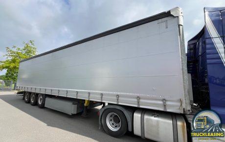 Schmitz Cargobull Tautliner – 18.650€ net( factura externa)