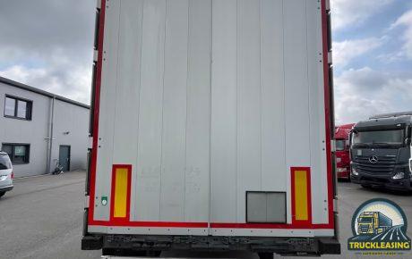 Schmitz Cargobull Tautliner – 18.650€ net( factura externa)