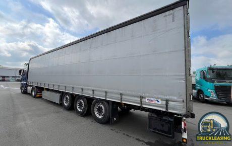 Schmitz Cargobull Tautliner – 18.650€ net( factura externa)