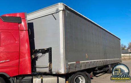 Kögel S24-1 MEGA*LOW –  9.300€ net( factura externa)