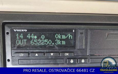 Volvo FH 500 GLOBE XL E6 + IPARKCOOL + ISAVE + NAVI – 51.210€ net( factura externa)