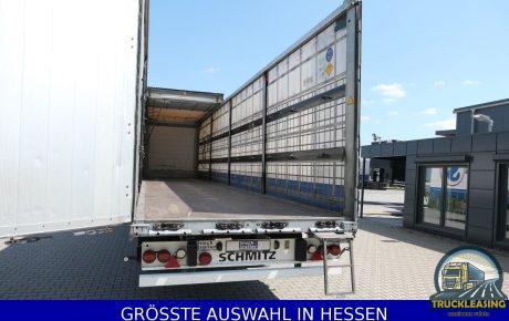 Schmitz Cargobull Power Curtain Axa lift- 10.990€ net( factura externa)