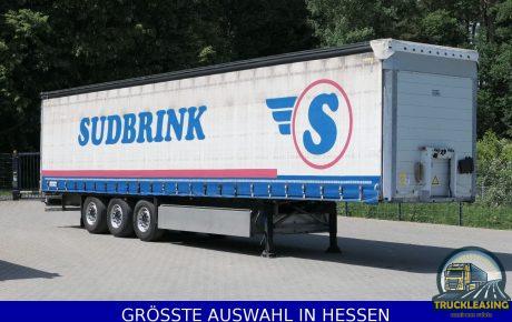 Schmitz Cargobull Power Curtain Axa lift- 10.990€ net( factura externa)