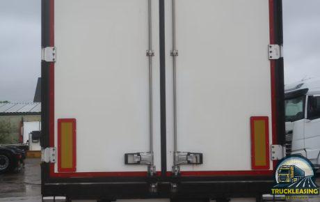 Schmitz Cargobull ca.90 m³ Doppelstock Lift 2.70m-25,900€ net( factura externa)