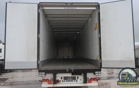 Schmitz Cargobull ca.90 m³ Doppelstock Lift 2.70m-25,900€ net( factura externa)