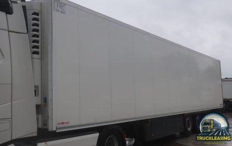 Schmitz Cargobull ca.90 m³ Doppelstock Lift 2.70m-25,900€ net( factura externa)