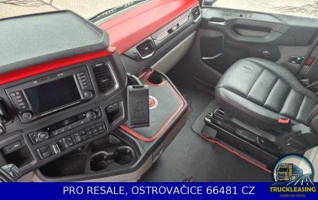 Scania S580 V8 N323 E6 NAVI RETARDER – 68.710€ net( factura externa)