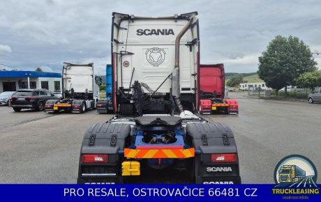 Scania S580 V8 N323 E6 NAVI RETARDER – 68.710€ net( factura externa)