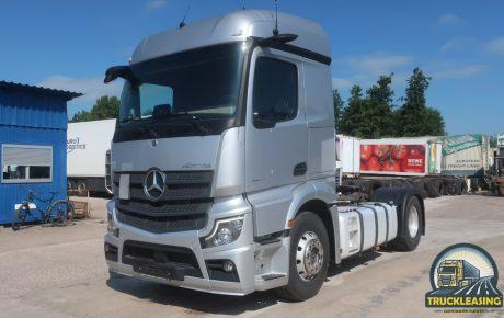 Mercedes-Benz Actros 1840 SreamSpace – 55.900€ net( factura externa)