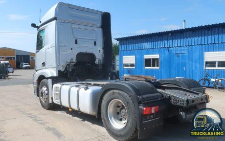 Mercedes-Benz Actros 1840 SreamSpace – 55.900€ net( factura externa)