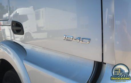 Mercedes-Benz Actros 1840 SreamSpace – 55.900€ net( factura externa)
