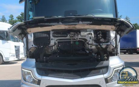 Mercedes-Benz Actros 1840 SreamSpace – 55.900€ net( factura externa)