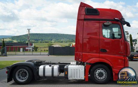 Mercedes-Benz ACTROS 1845 / MEGA / LOW DECK / MP5 / BIG SPACE – 49.900€ net( factura externa)