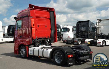 Mercedes-Benz ACTROS 1845 / MEGA / LOW DECK / MP5 / BIG SPACE – 49.900€ net( factura externa)