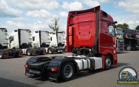 Mercedes-Benz ACTROS 1845 / MEGA / LOW DECK / MP5 / BIG SPACE – 49.900€ net( factura externa)