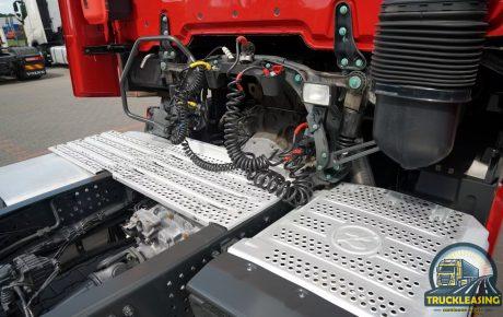 Mercedes-Benz ACTROS 1845 / MEGA / LOW DECK / MP5 / BIG SPACE – 49.900€ net( factura externa)