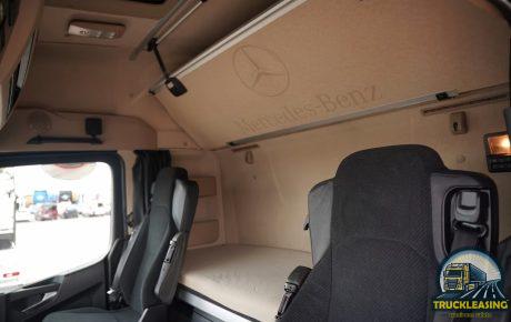 Mercedes-Benz ACTROS 1845 / MEGA / LOW DECK / MP5 / BIG SPACE – 49.900€ net( factura externa)