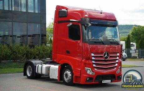 Mercedes-Benz ACTROS 1845 / MEGA / LOW DECK / MP5 / BIG SPACE – 49.900€ net( factura externa)