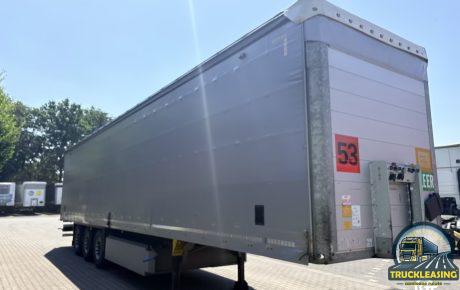 Schmitz Cargobull S.CS 24 13.62, 2x Speed Curtain, Lift – 24.490€ net( factura externa)