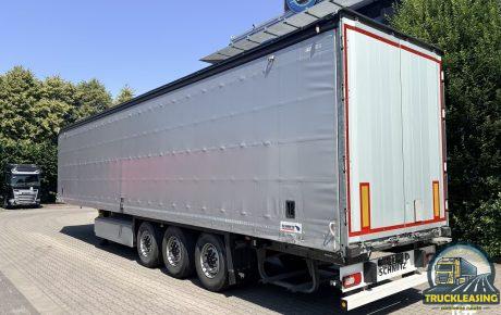 Schmitz Cargobull S.CS 24 13.62, 2x Speed Curtain, Lift – 24.490€ net( factura externa)