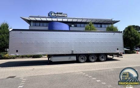 Schmitz Cargobull S.CS 24 13.62, 2x Speed Curtain, Lift – 24.490€ net( factura externa)