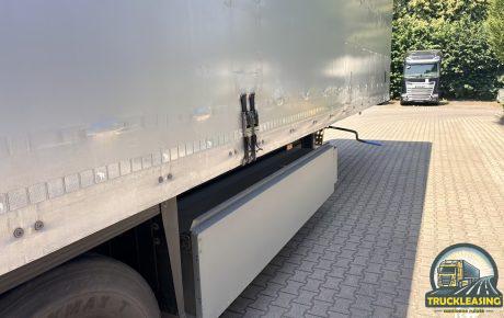 Schmitz Cargobull S.CS 24 13.62, 2x Speed Curtain, Lift – 24.490€ net( factura externa)