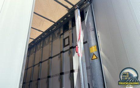 Schmitz Cargobull S.CS 24 13.62, 2x Speed Curtain, Lift – 24.490€ net( factura externa)
