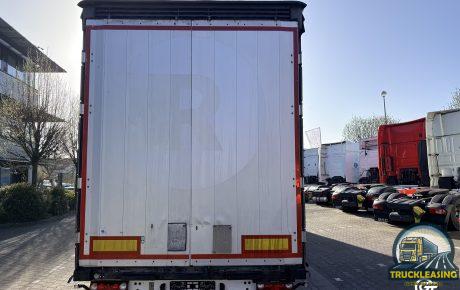 Schmitz Cargobull Curtainsider Mega XL lifting/sliding roof- 12.990€ net( factura externa)