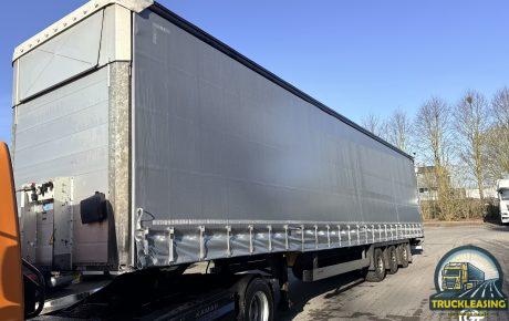 Schmitz Cargobull Curtainsider Mega XL lifting/sliding roof- 12.990€ net( factura externa)