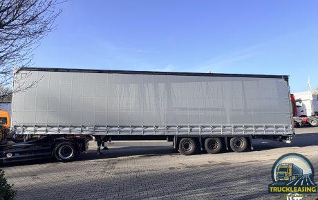 Schmitz Cargobull Curtainsider Mega XL lifting/sliding roof- 12.990€ net( factura externa)