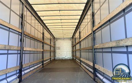 Schmitz Cargobull Curtainsider Mega XL lifting/sliding roof- 12.990€ net( factura externa)