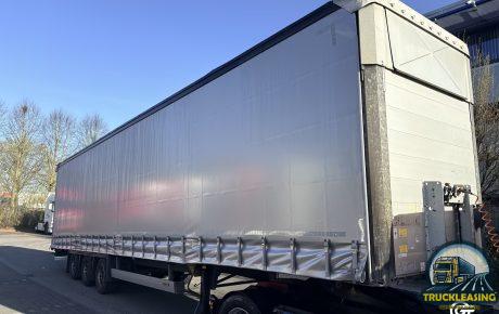 Schmitz Cargobull Curtainsider Mega XL lifting/sliding roof- 12.990€ net( factura externa)