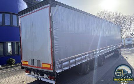 Schmitz Cargobull Curtainsider Mega XL lifting/sliding roof- 12.990€ net( factura externa)