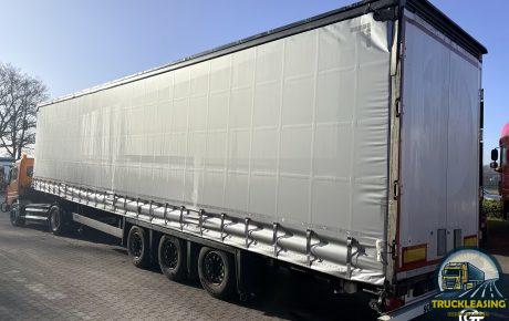 Schmitz Cargobull Curtainsider Mega XL lifting/sliding roof- 12.990€ net( factura externa)