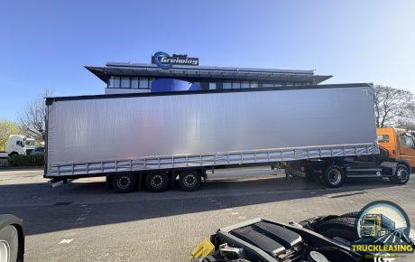 Schmitz Cargobull Curtainsider Mega XL lifting/sliding roof- 12.990€ net( factura externa)