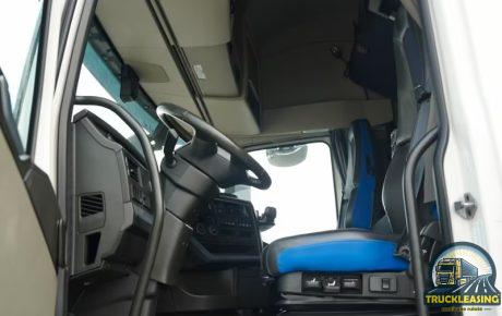 Volvo FH 460 / XXL I-SHIFT- 64.500€ net( factura externa)