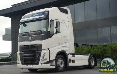 Volvo FH 460 / XXL I-SHIFT- 64.500€ net( factura externa)