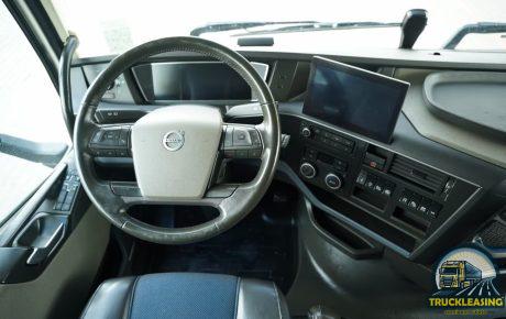 Volvo FH 460 / XXL I-SHIFT- 64.500€ net( factura externa)