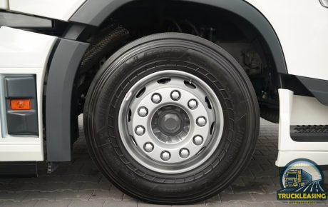 Volvo FH 460 / XXL I-SHIFT- 64.500€ net( factura externa)