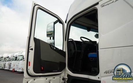 Volvo FH 460 / XXL I-SHIFT- 64.500€ net( factura externa)