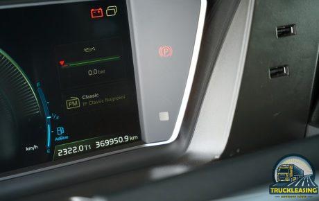 Volvo FH 460 / XXL I-SHIFT- 64.500€ net( factura externa)