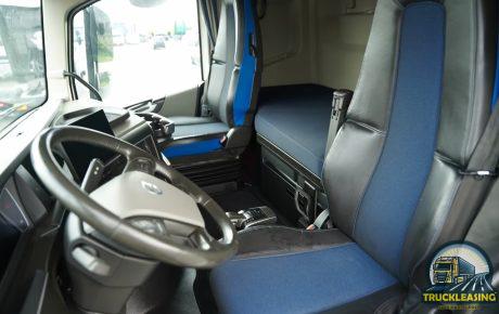 Volvo FH 460 / XXL I-SHIFT- 64.500€ net( factura externa)