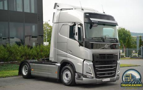Volvo FH 500 / I-PARK COOL / I-SAVE / I-SHIFT / FULL A – 58.500€ net( factura externa)