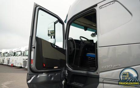 Volvo FH 500 / I-PARK COOL / I-SAVE / I-SHIFT / FULL A – 58.500€ net( factura externa)