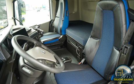 Volvo FH 500 / I-PARK COOL / I-SAVE / I-SHIFT / FULL A – 58.500€ net( factura externa)