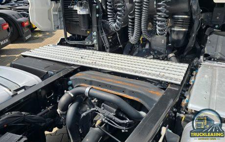 MAN TGX 18.510 TG 3, Mega, Retarder,Standklima – 38.900€ net( factura externa)