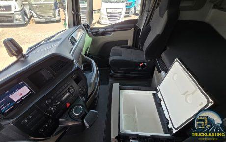 MAN TGX 18.510 TG 3, Mega, Retarder,Standklima – 38.900€ net( factura externa)