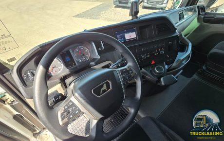 MAN TGX 18.510 TG 3, Mega, Retarder,Standklima – 38.900€ net( factura externa)
