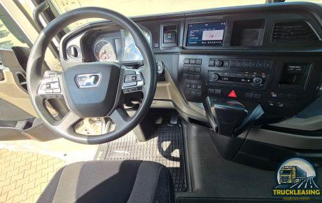 MAN TGX 18.510 TG 3, Mega, Retarder,Standklima – 38.900€ net( factura externa)