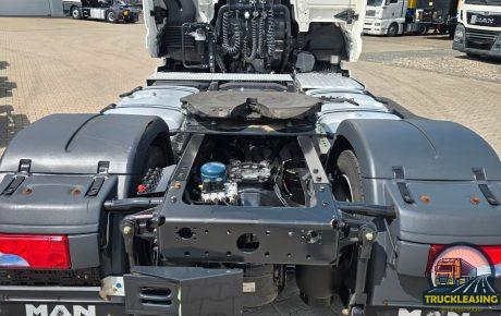 MAN TGX 18.510 TG 3, Mega, Retarder,Standklima – 38.900€ net( factura externa)